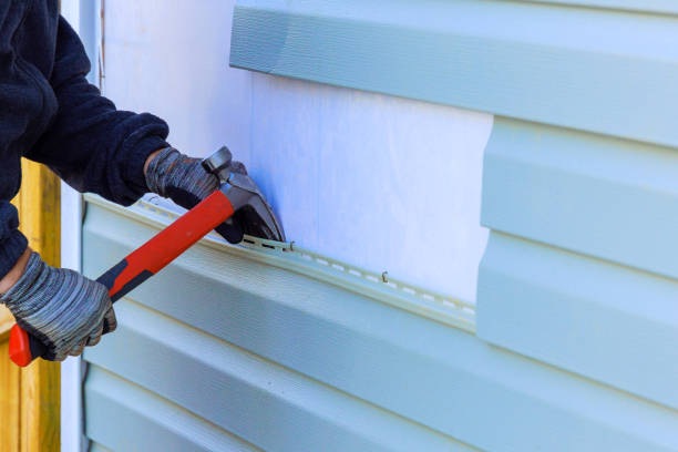 Reliable Siding contractor in Centerville, SC by Squared Siding